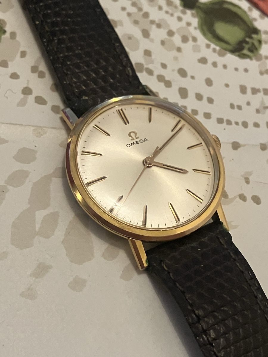 Omega Montres: Omega  – D'occasion à Fribourg par Snoopy-Mousi 8