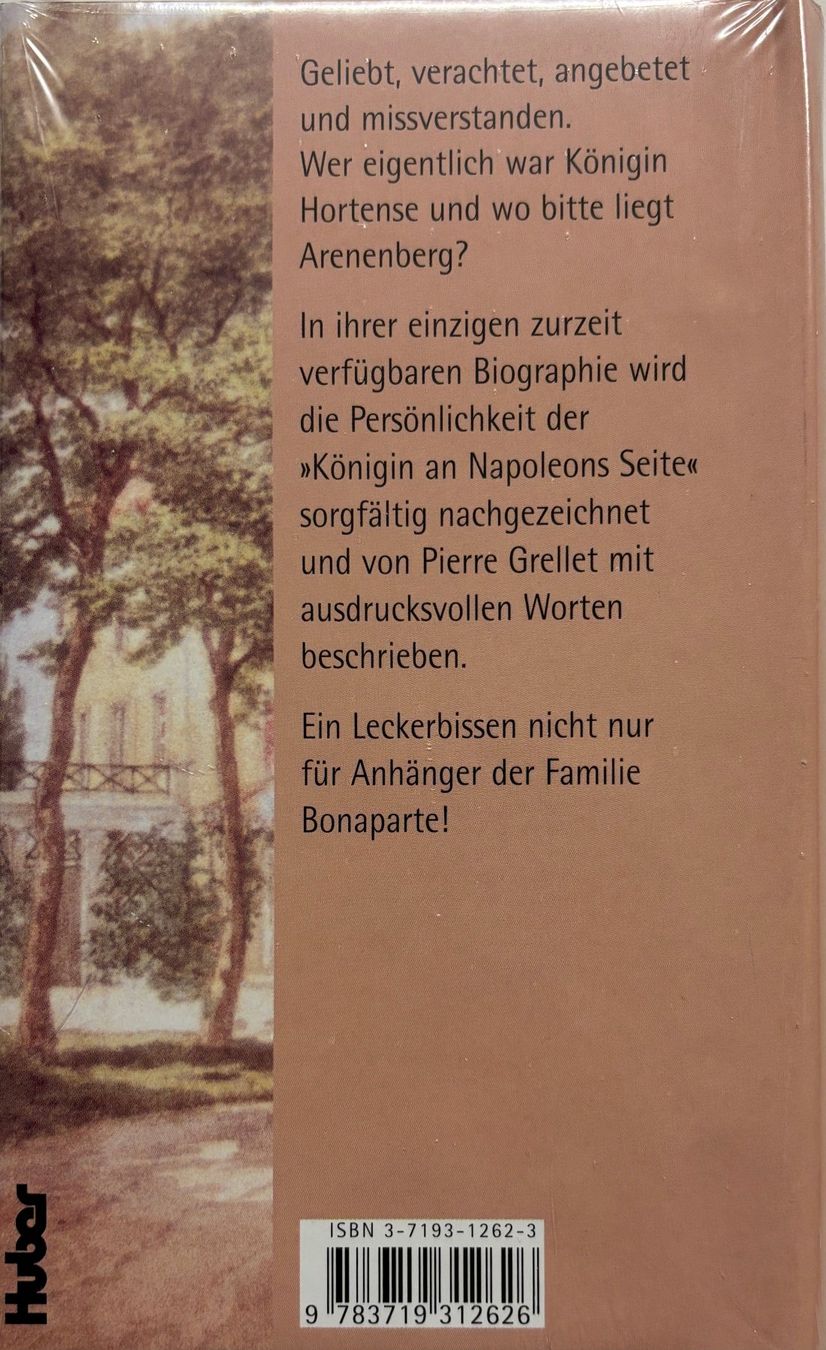 Libri: Königin Hortense auf Arenenberg – Nuovo e nell'imballaggio originale da Sarnen venduto da Livres 1