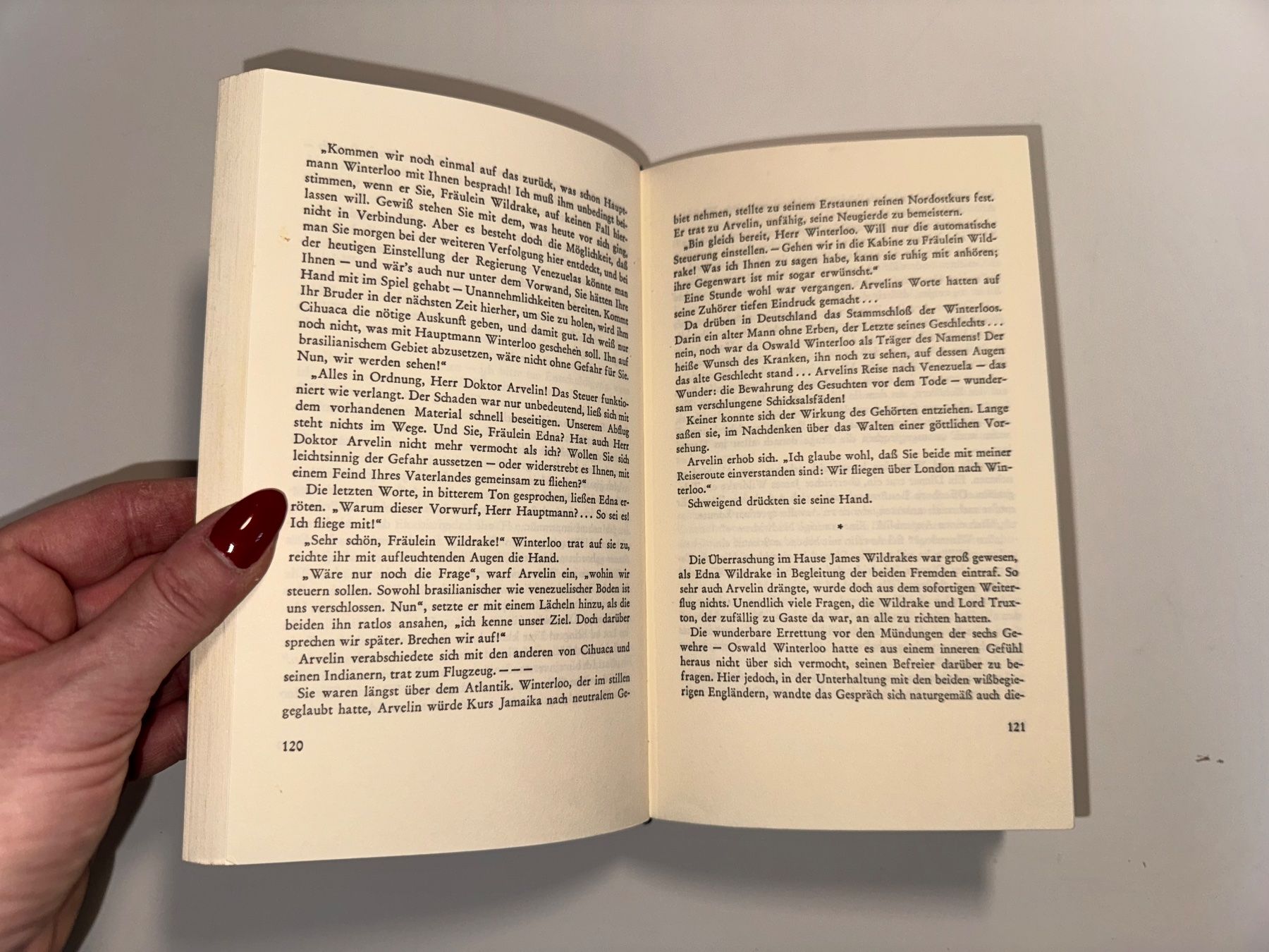Libri: BUCH: Hans Dominik, Atomgewicht 500 – Usato da Grosswangen venduto da Second_hand_paradise 4