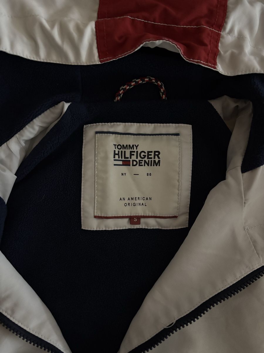 Tommy Hilfiger Giacche: Veste Tommy Hilfiger taille S – Usato da Corcelles NE venduto da alebale82 3