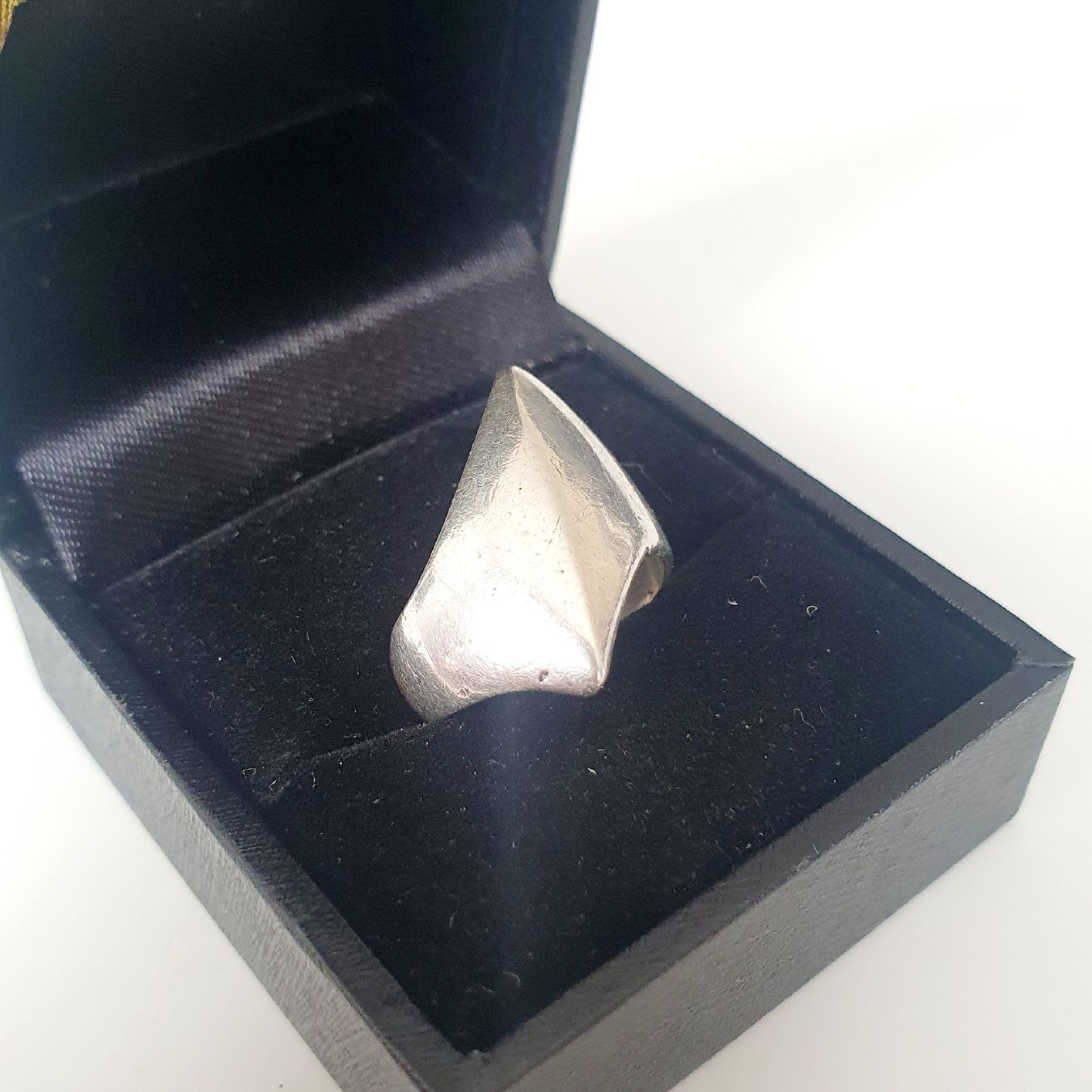 Anelli: Speziell geformte  Ring  aus Silber 925  15.6 mm  – Usato da Kreuzlingen venduto da Wunderkiste123 3