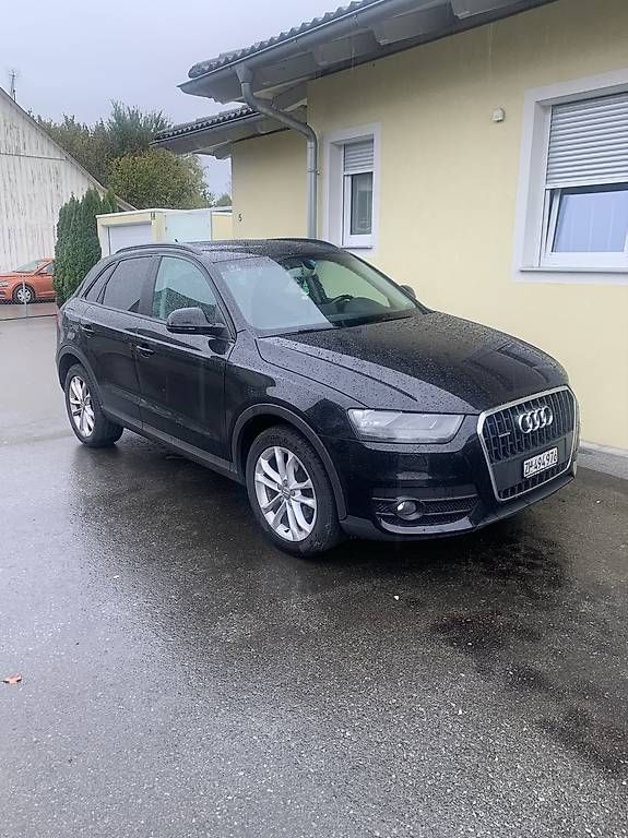 Automobili: Audi Q3  – Usato da Kollbrunn venduto da MeisterRobert 1