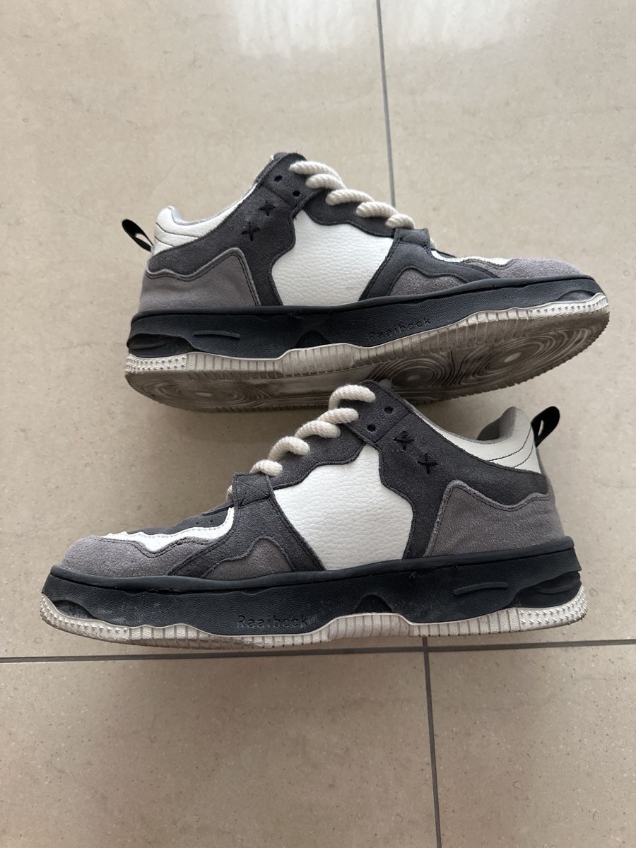 Scarpe da uomo: Stylische Sneakers Gr. 41 – Usato da Freienstein venduto da Ale_47_2 2