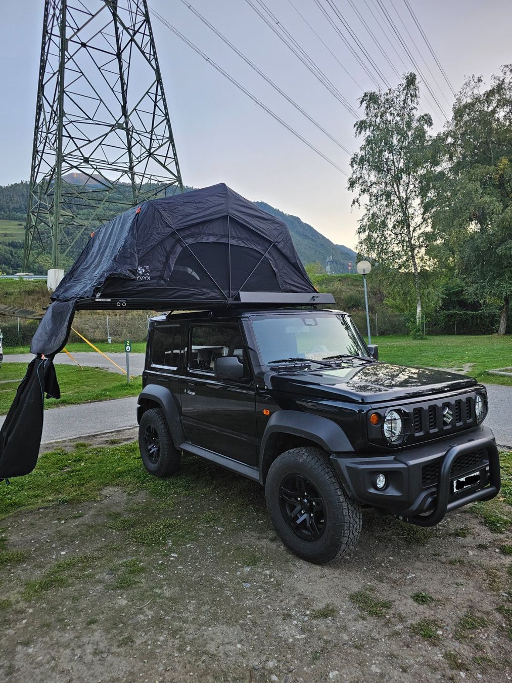 Suzuki Automobili: SUZUKI JIMNY ALLGRIP 1,5 – Usato da Le Sentier venduto da lau_2pxp 1