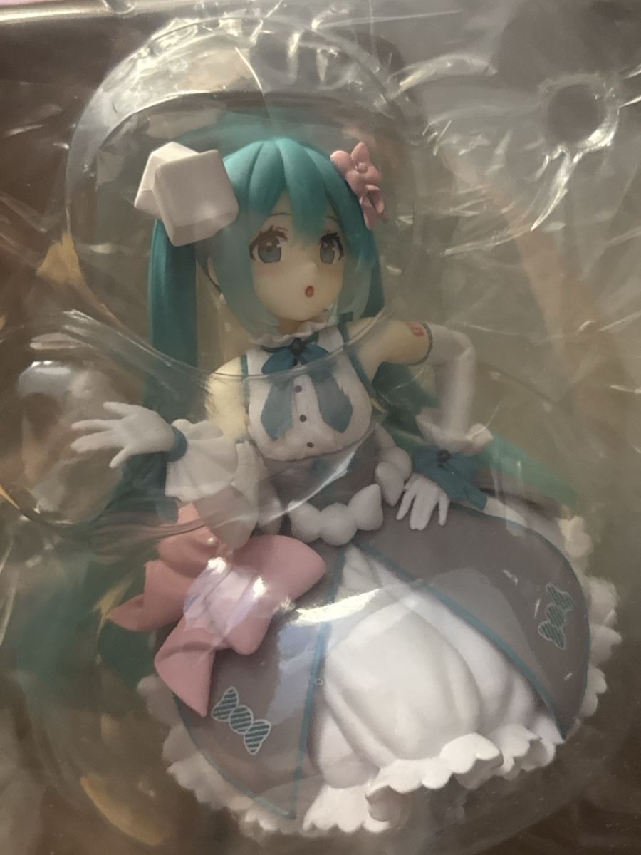 Figurines: Anime Figur Hatsune Miku – D'occasion à Luzern par Maja.C 2