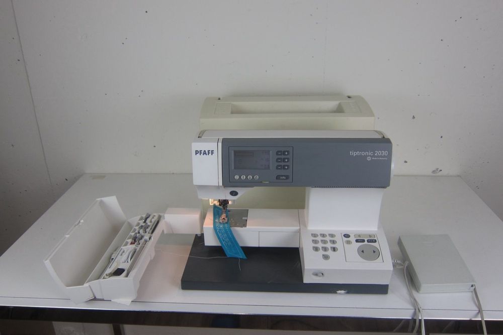 PFAFF Tiptronic2030 Kaufen auf Ricardo