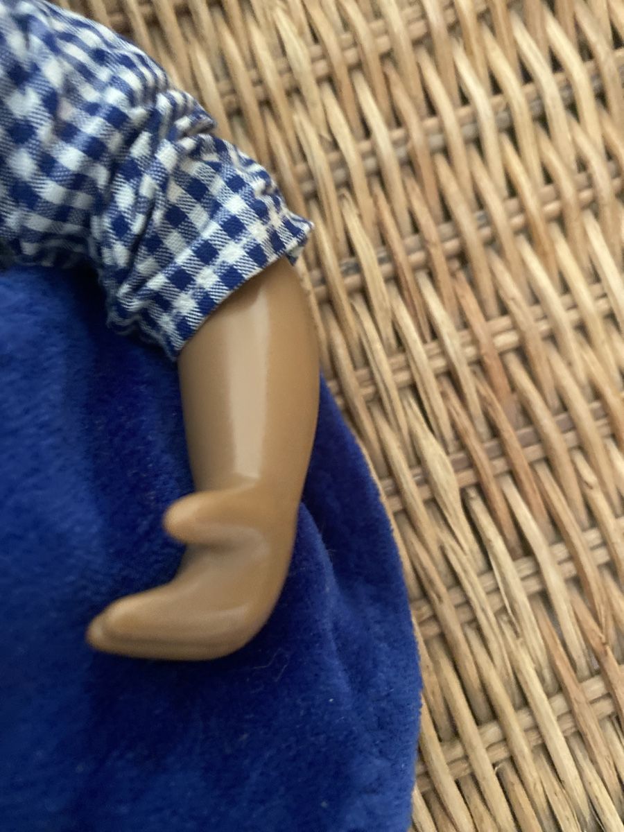 Sasha Morgenthaler Bambole: Sasha Morgenthaler Baby – Usato da Kehrsatz venduto da Gip4me 4