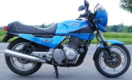 Laverda 1000 RGA  Motorrad