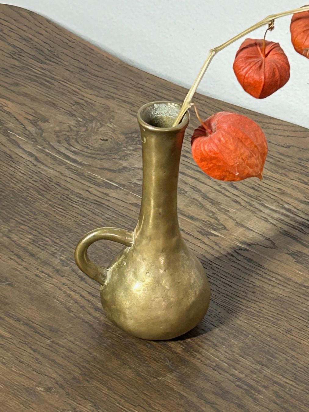 Skulpturen & Statuen: Antike Bronzevase mit Henkel - Vintage Deko – Gebraucht aus Rocourt von Vijay02 2