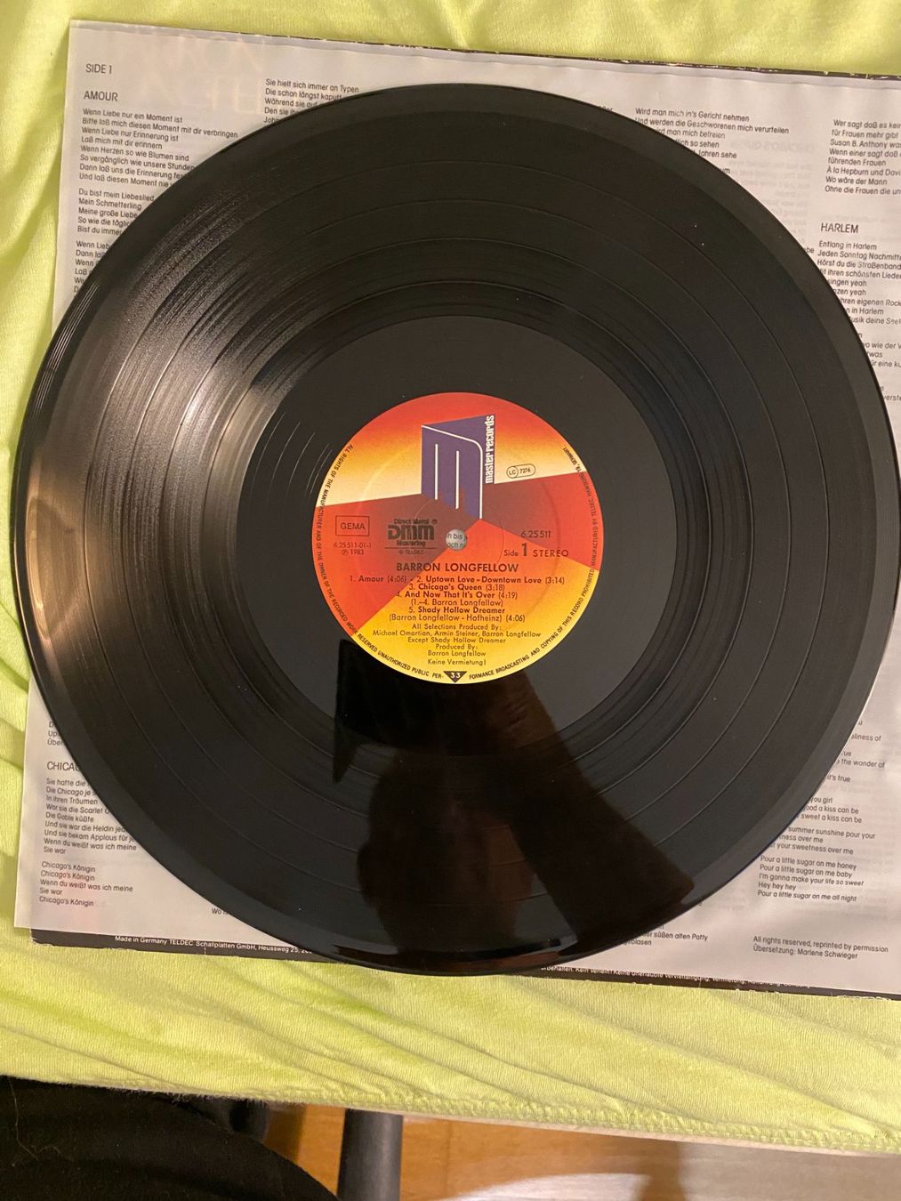 Vinyles: LP – D'occasion à Dietlikon par Nicokh 3