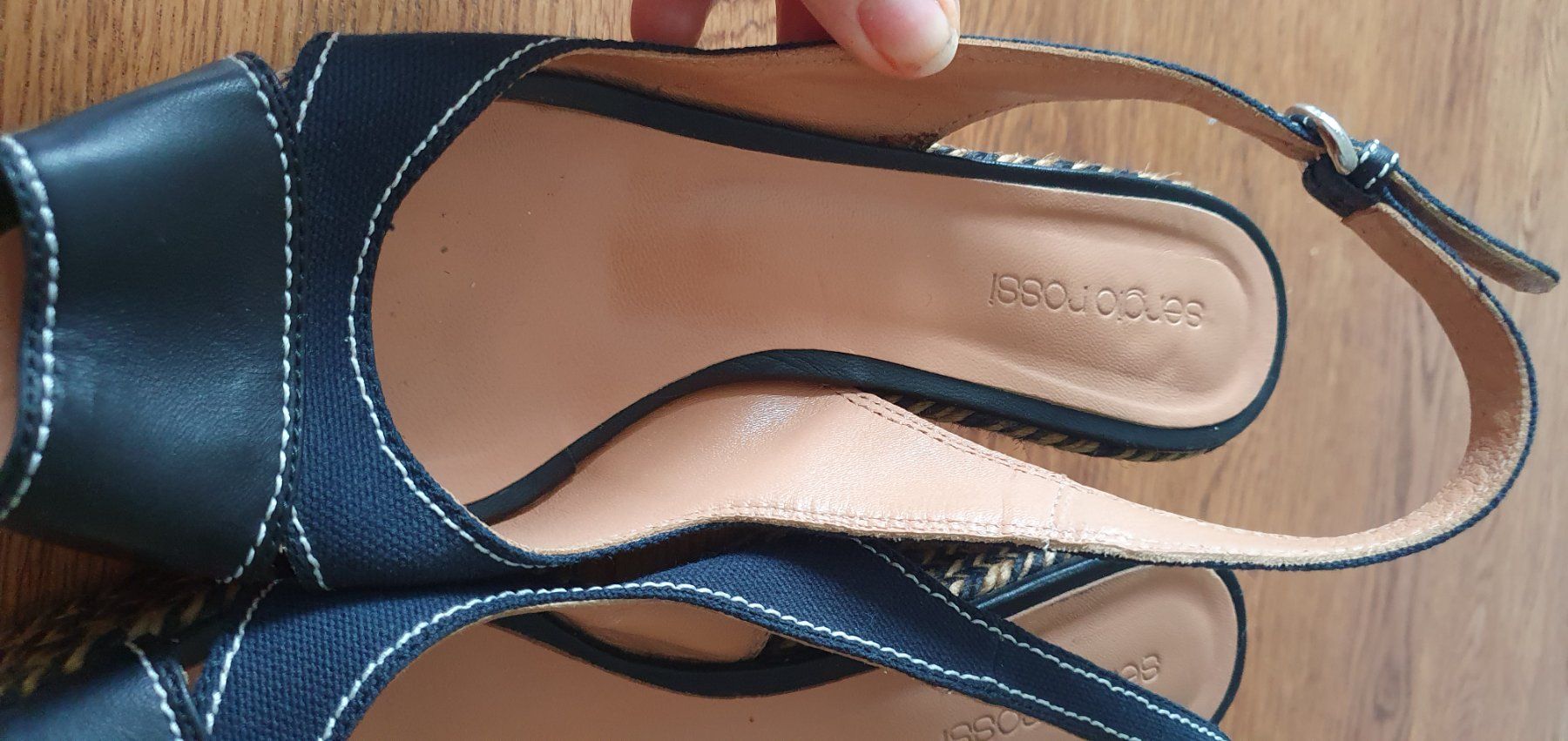 Sergio Rossi Scarpe da donna: Sergio Rossi Gr.37 – Usato da Schliern b.Köniz venduto da Nikk0tin 3