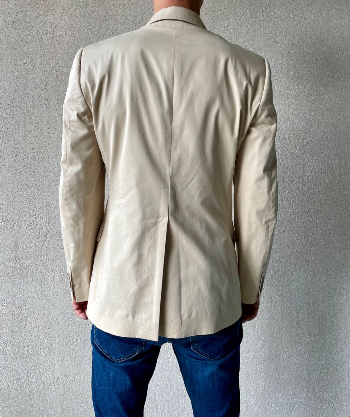 Dolce & Gabbana Giacche: Dolce&Gabbana D&G Blazer Herrenmode – Usato da Winterthur venduto da ArT-78 1