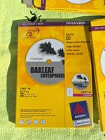 CD Klebefolien zum Bedrucken