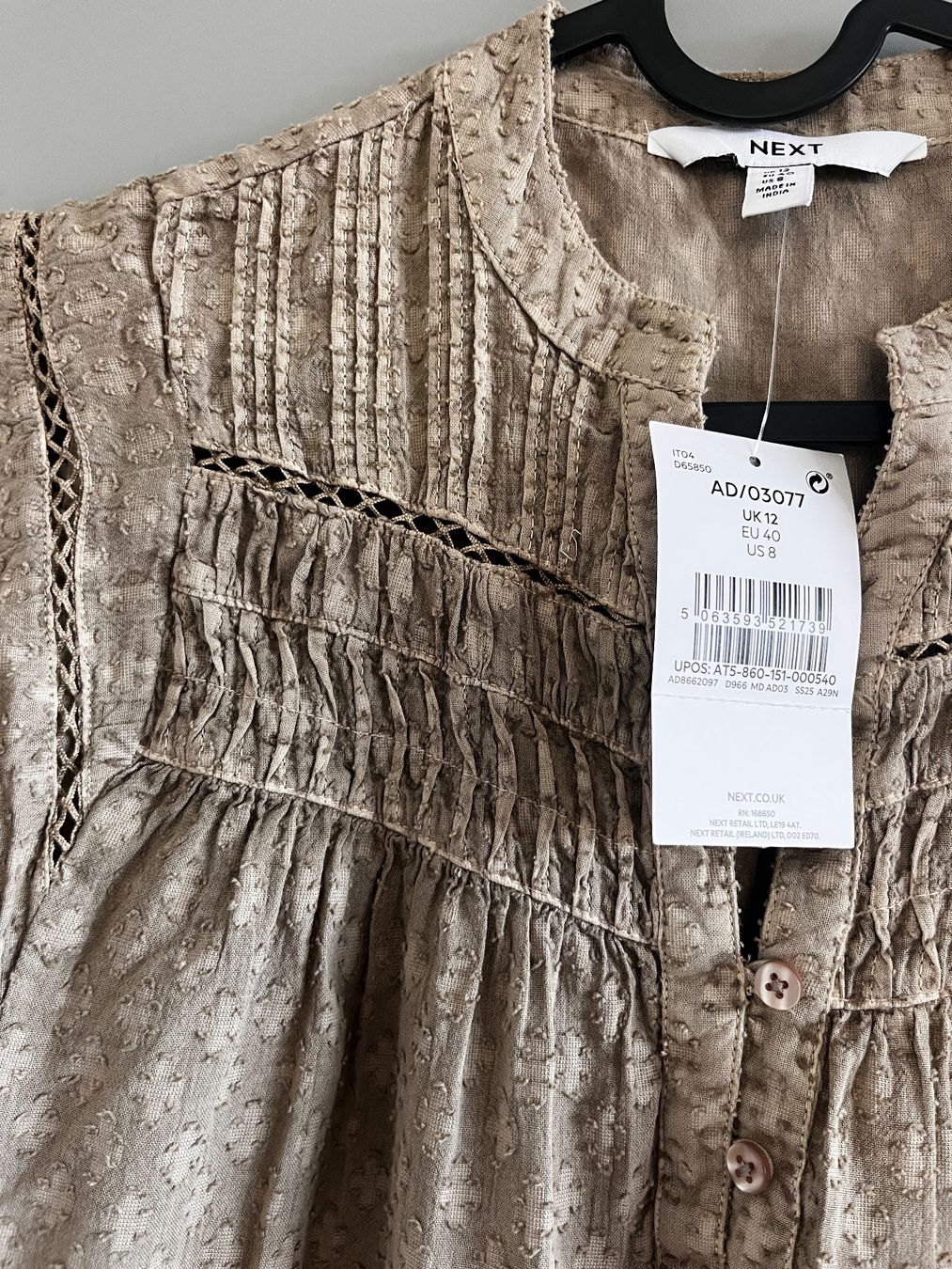 Next Camicette: Bluse – Nuovo e nell'imballaggio originale da Oberrieden venduto da sardi03 2