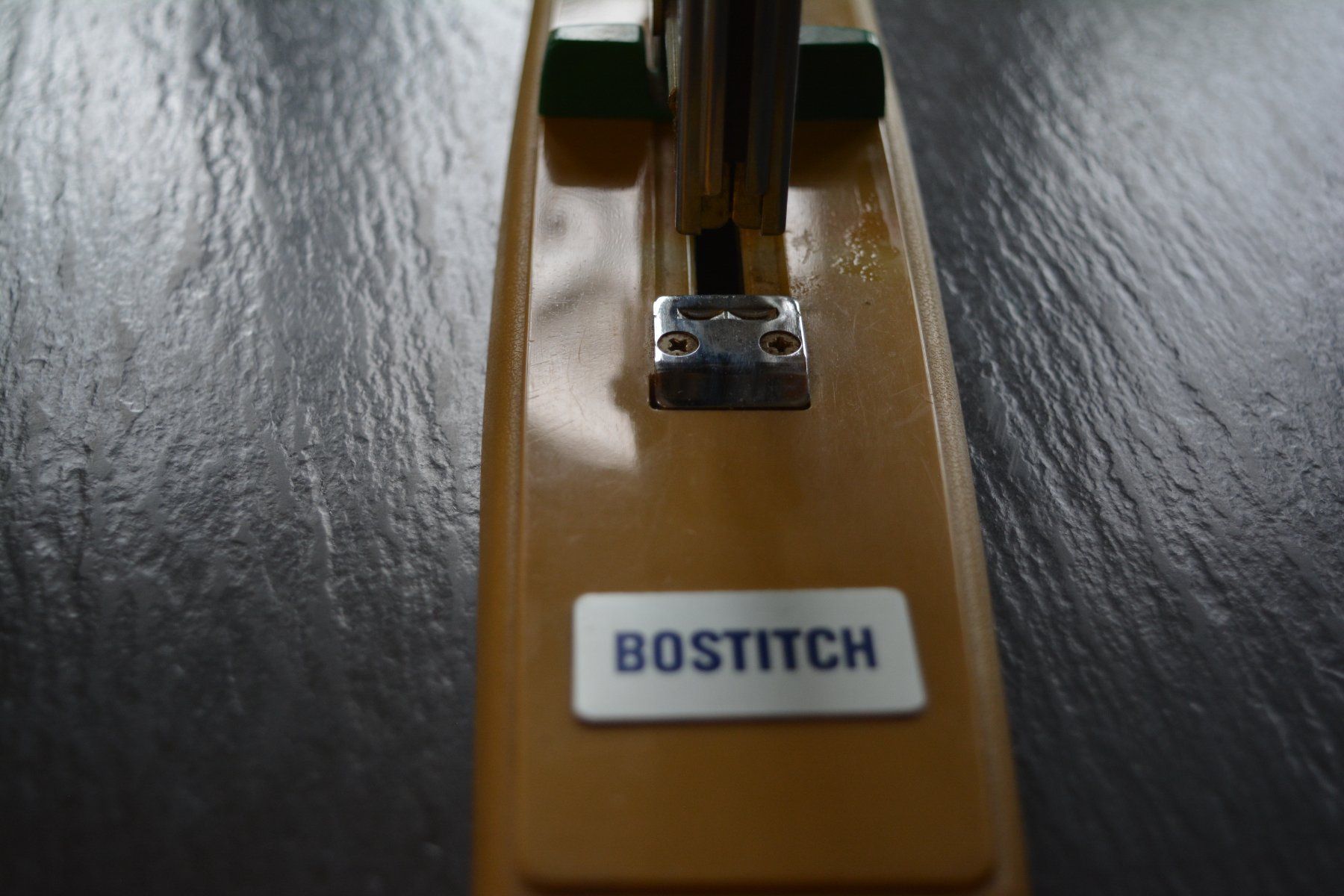 Macchine rilegatrici: VINTAGE HEFTER  BOSTITCH HD-30 – Usato da Weissbad venduto da Usw63 1