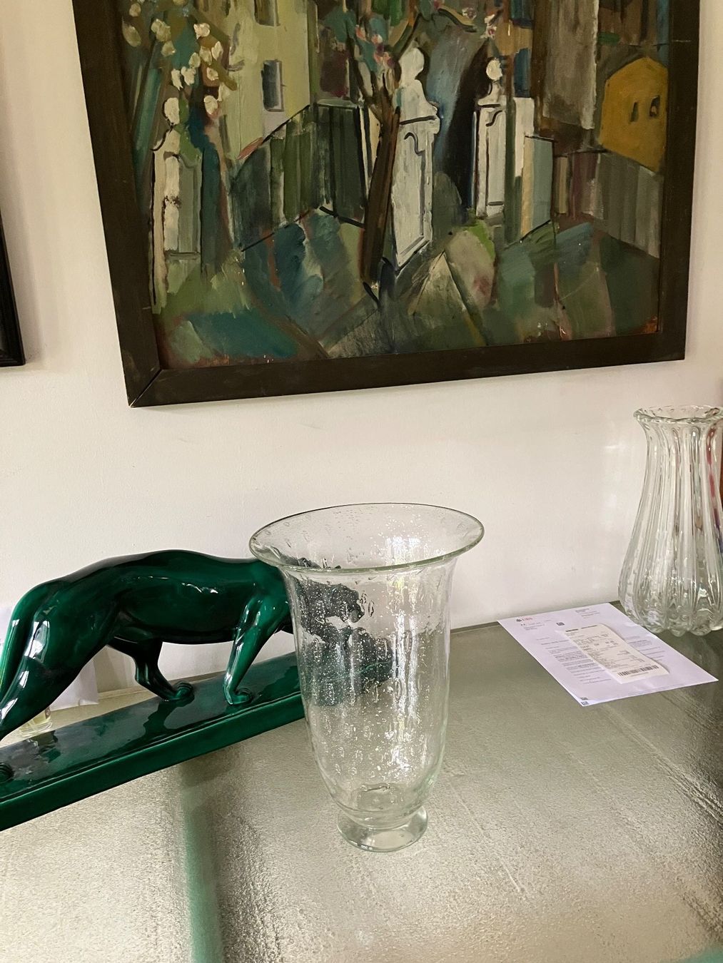 Murano Vasi & Recipienti: Grande vaso Murano – Usato da Rancate venduto da FiorAngela011 3