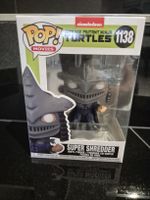 Figurine Funko Pop Super Shredder TMNT 1138 neuve en boîte
