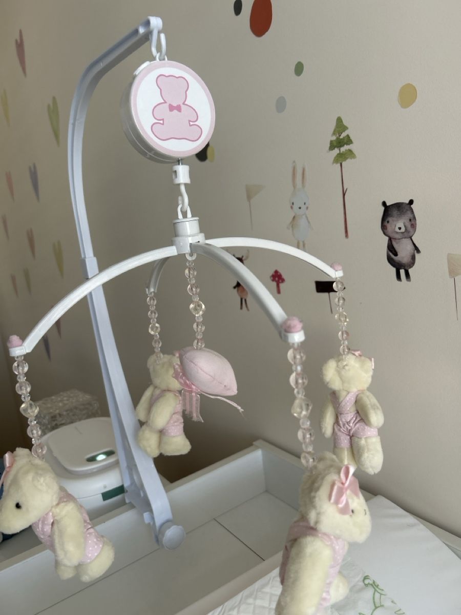 Giocattoli: Mobile für Babyzimmer – Usato da Birmenstorf AG venduto da Reninata 2
