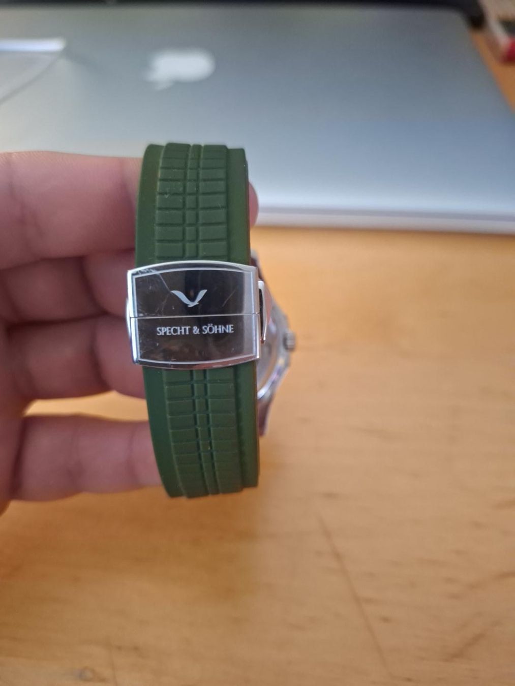 Orologi: Specht & Söhne Genève Automatic – Usato da Rüti ZH venduto da FelipeCH1993 1
