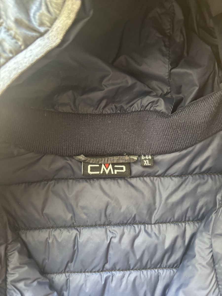 CMP Giacche: CMP Steppjacke mit Kapuze – Nuovo (secondo la descrizione) da Celerina venduto da Heli87 2