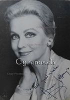 Anne Jeffreys (1923-2017) Schauspielerin - Autogramm