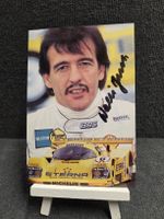 Original Signiert vom Walter Brun Schweizer Rennfahrer 