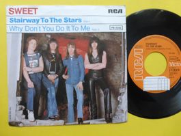 The Sweet – Stairway To The Stars