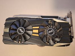 ASUS GeForce GTX 780 DirectCU II OC (3GB)