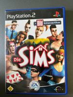 Die Sims (PS-2) - Komplett in Deutsch mit Anleitung