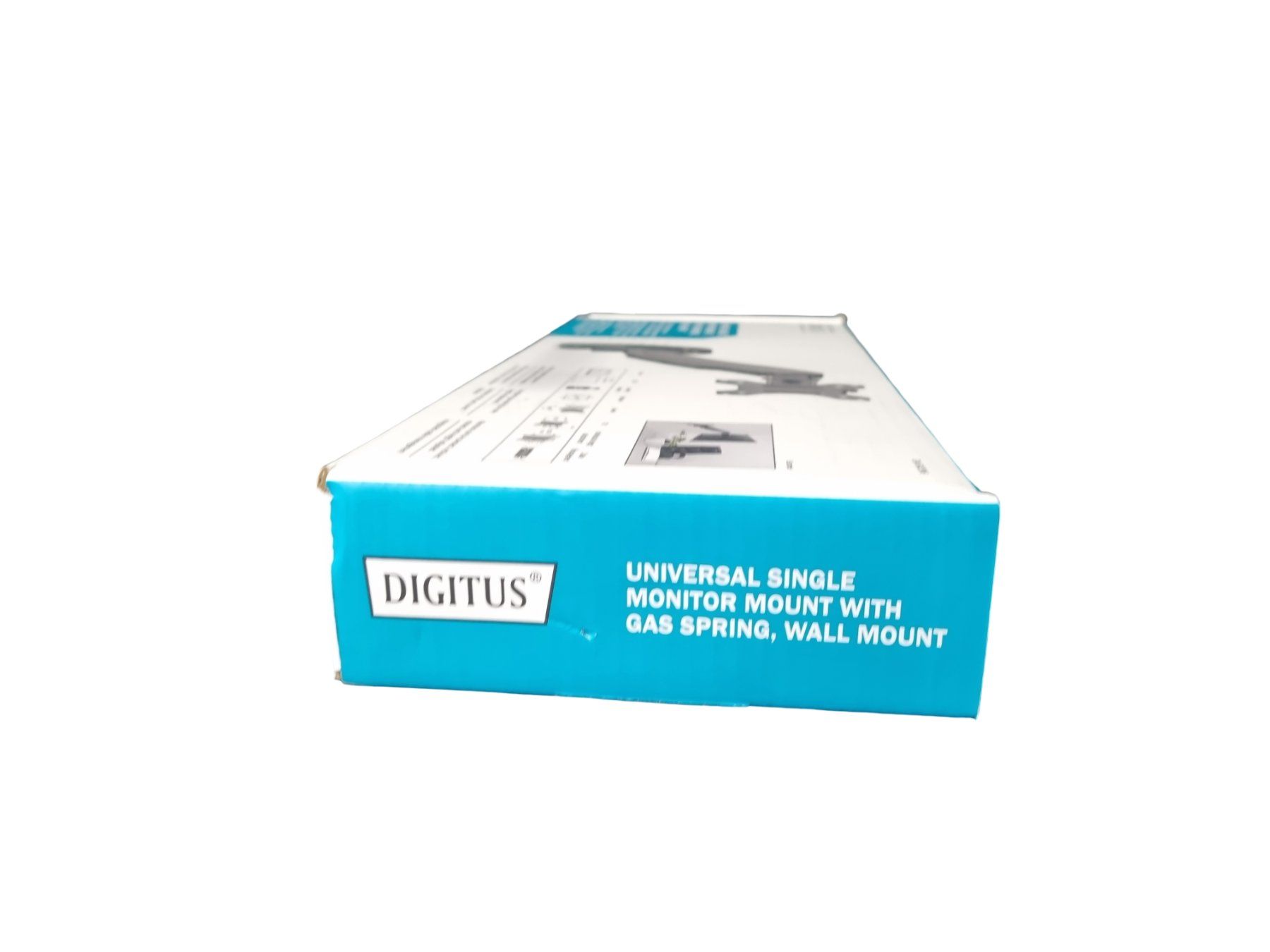 Staffa per monitor: DIGITUS Wandhalterung – Nuovo (secondo la descrizione) da Wangen b. Olten venduto da Restwert_Wangen 2