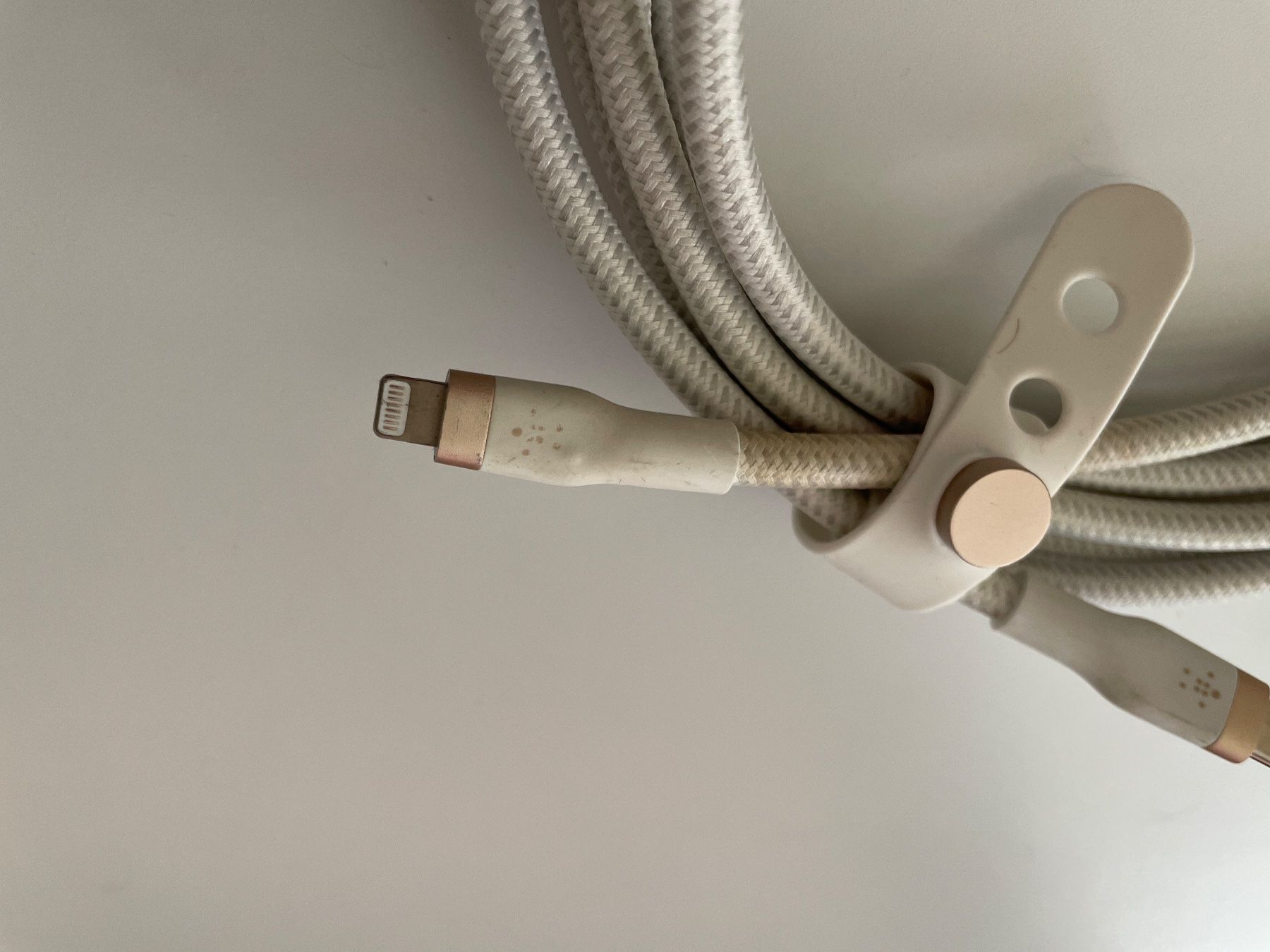 Belkin Kabel: USB-C Lightning Kabel, 3m – Gebraucht aus Cham von Chajou 2