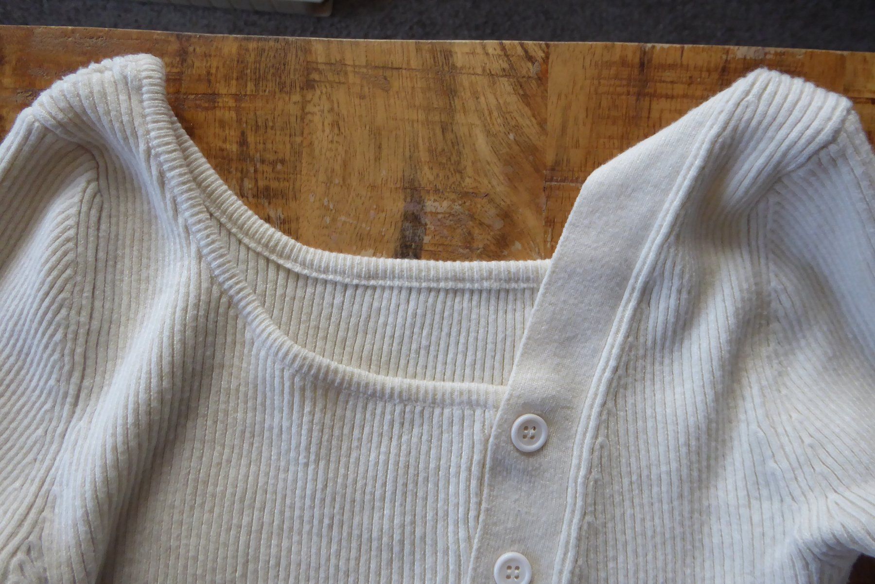 Pulls & Sweat-shirts: sehr schöner Pullover Gr S – D'occasion à Sargans par Benziner 2