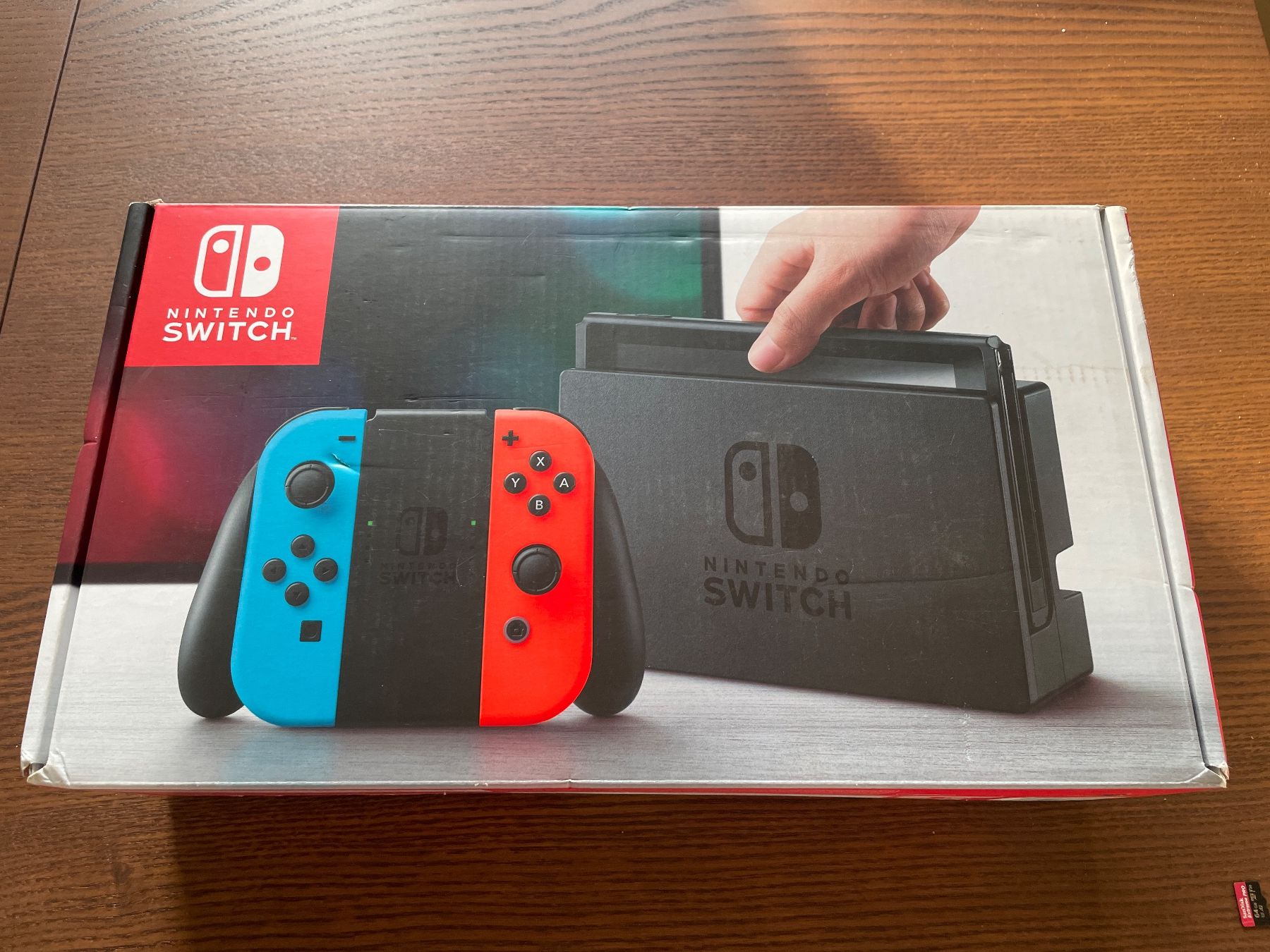 Nintendo Consoles: Nitendo Switch – D'occasion à Chavornay par PureSg82