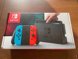 Nitendo Switch