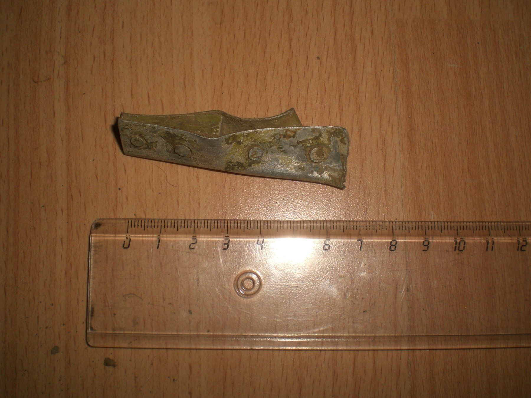 Misurare: Luftfahrt Archäologie P-47 D-28RF Thunderbolt – Usato da Grellingen venduto da Neuron67 4
