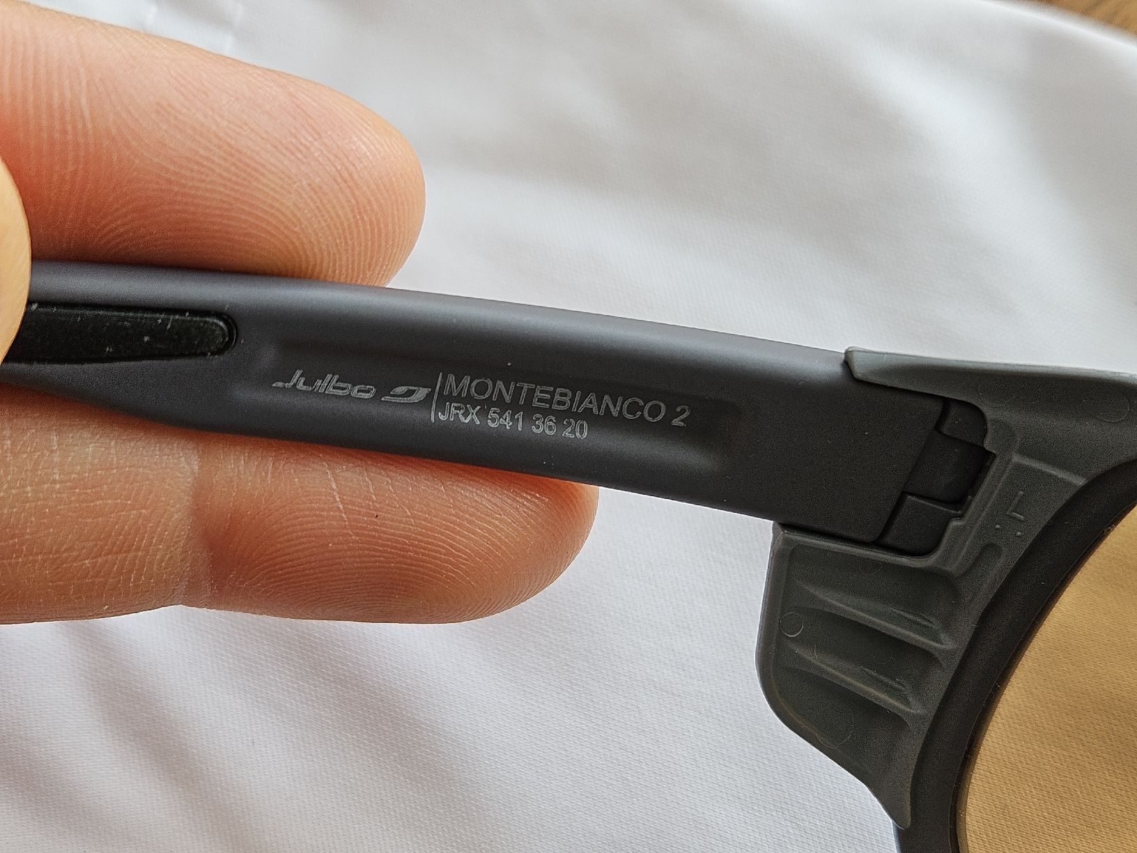 Julbo Brillen & Gläser: Julbo Montebianco 2 – Neu (gemäss Beschreibung) aus Thun von danbr 1