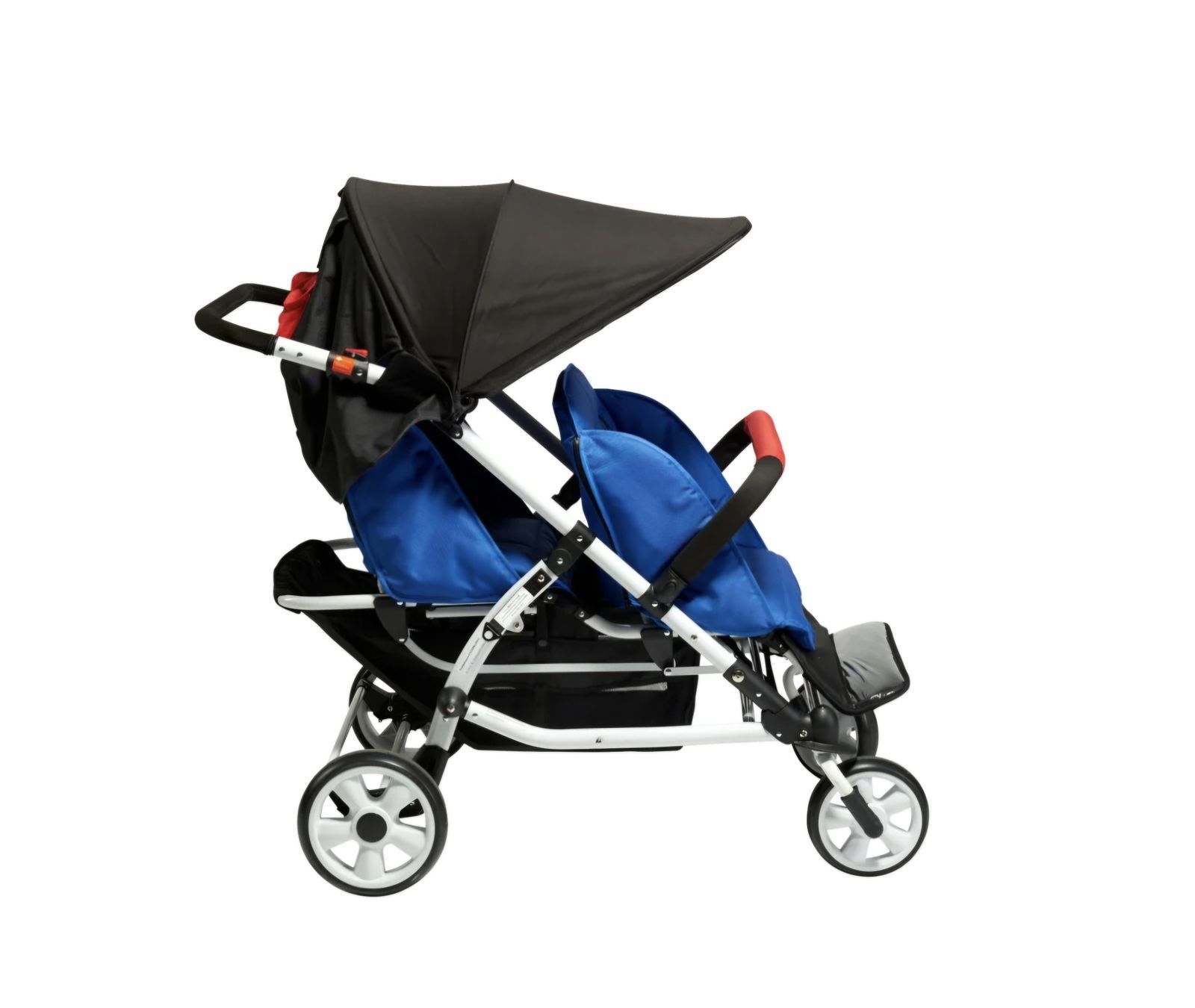 Carrozzine: Poussette 4 places comme neuve – Nuovo (secondo la descrizione) da Farvagny-le-Petit venduto da Scorpion1288 3