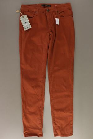 Mavi Skinny Jeans Gr. W29/L32 orange