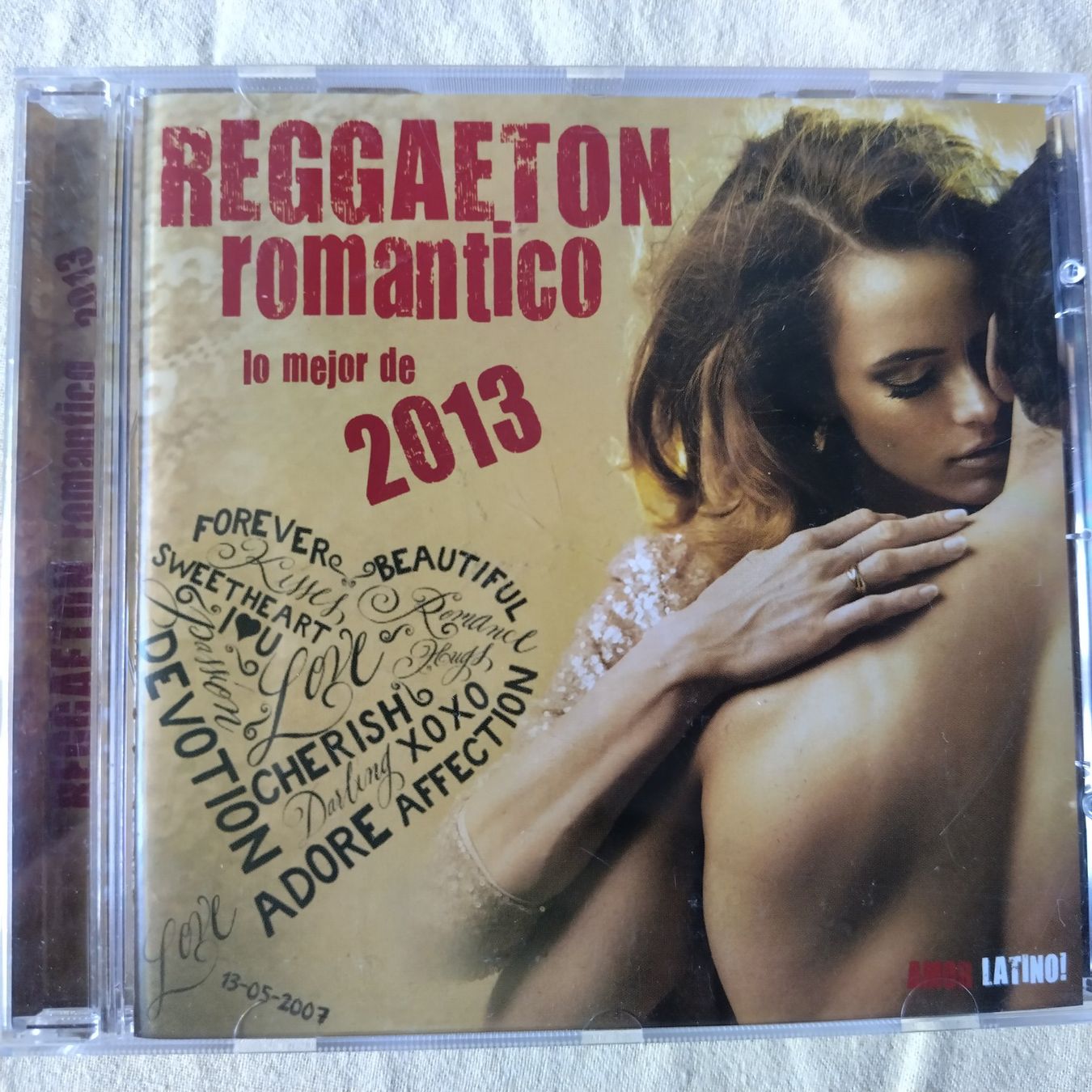CD: CD Reggaeton Romantico – Usato da Buchs venduto da mdi_mpx5