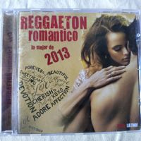 CD Reggaeton Romantico
