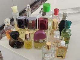 Parfume set