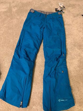 Skihose Protest Gr XS Neu