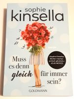 Taschenbuch - S. Kinsella - Muss es denn gleich für... - neu