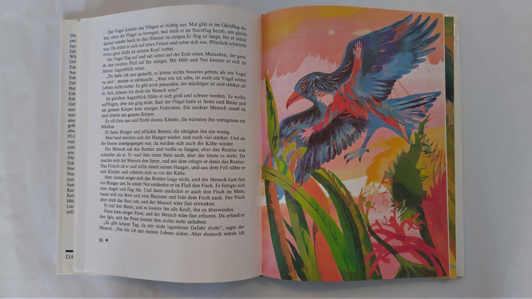 Libri: Eskimo Märchen  / Dausien Buch 1984 ab Fr. 14.- – Usato da Bellach venduto da JingleJerry 8