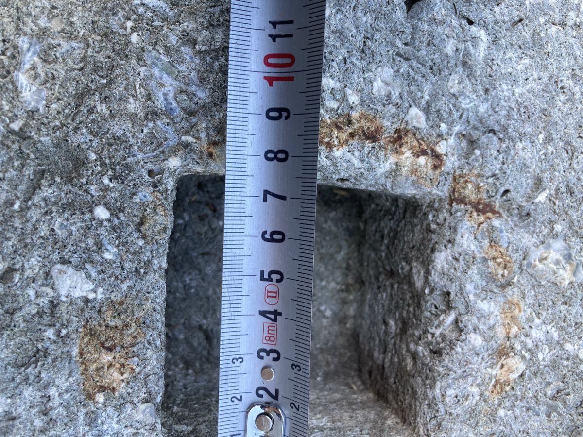Pietre & tegole: Alte  Garten Sockel Granit  – Usato da Uerkheim venduto da Dealer-4813 3
