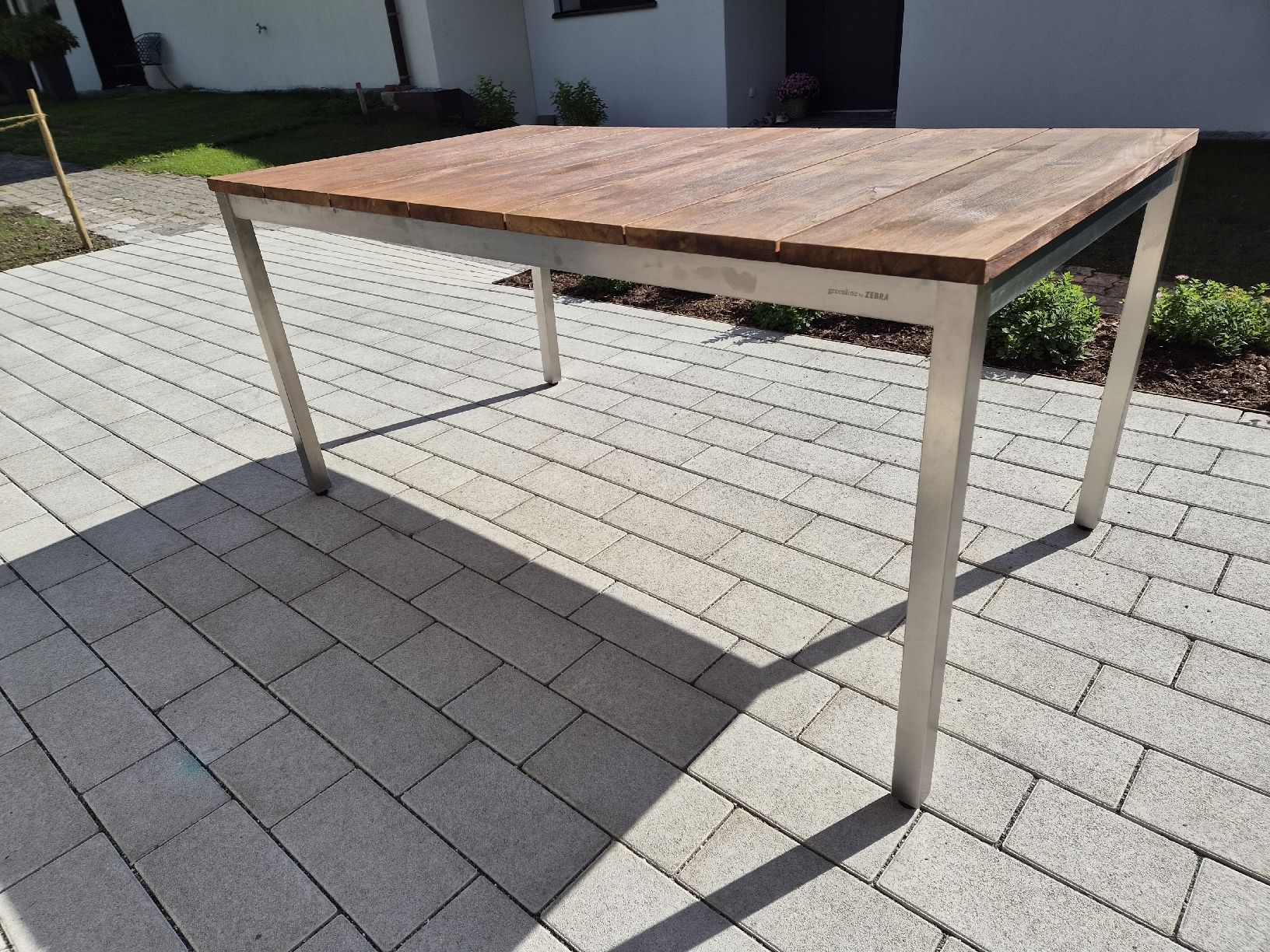 Tables: Gartentisch / greenline by ZEBRA – D'occasion à Adligenswil par SnoeggelsDR 3