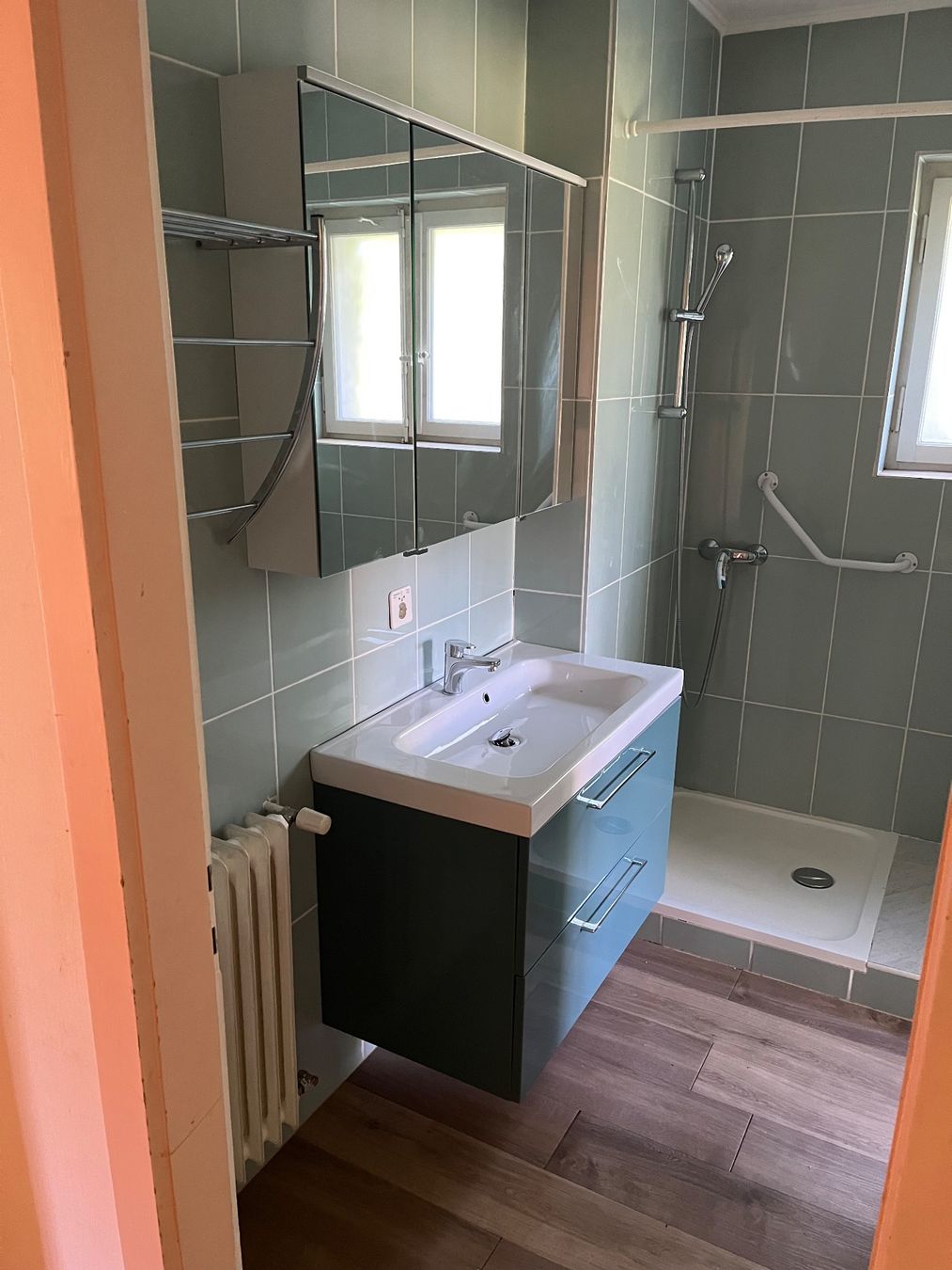 Badezimmermöbel: Ensemble de meubles pour salle de bain – Gebraucht aus Chêne-Bougeries von phil020