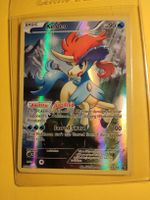 Keldeo XY118 Promo 2016