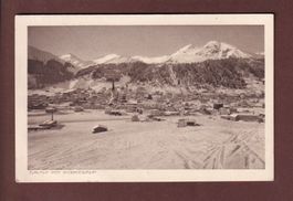 DAVOS mit Schatzalp - Feldpost // Eckbug //