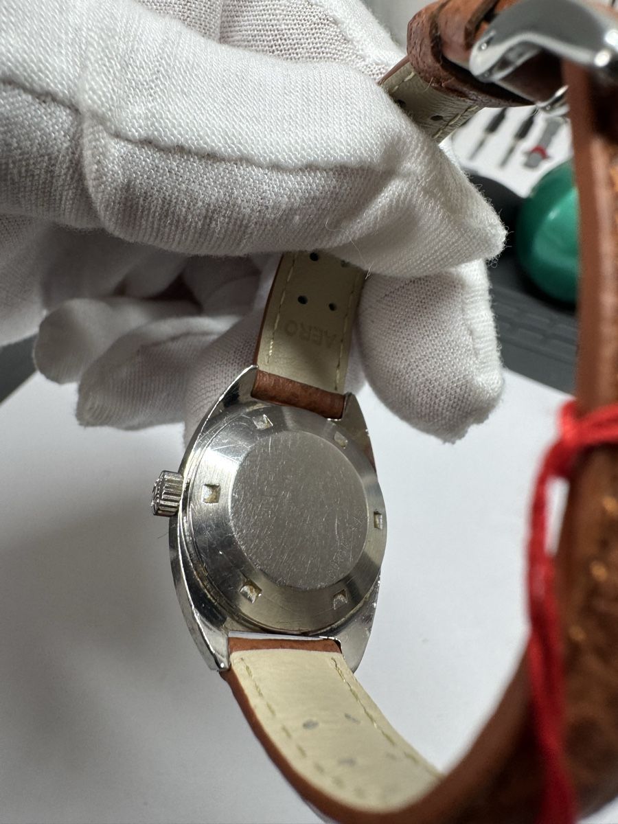 Zenith Uhren: Montre Zenith Automatic – Gebraucht aus Morges von Meriton.C 3